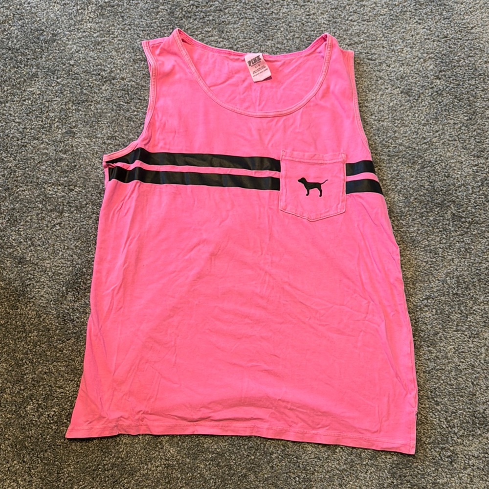 Victoria's Secret Pink Tank Top